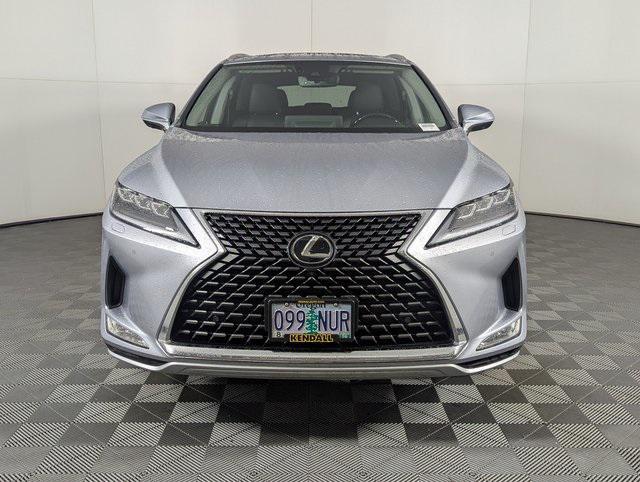 used 2022 Lexus RX 350L car, priced at $49,981