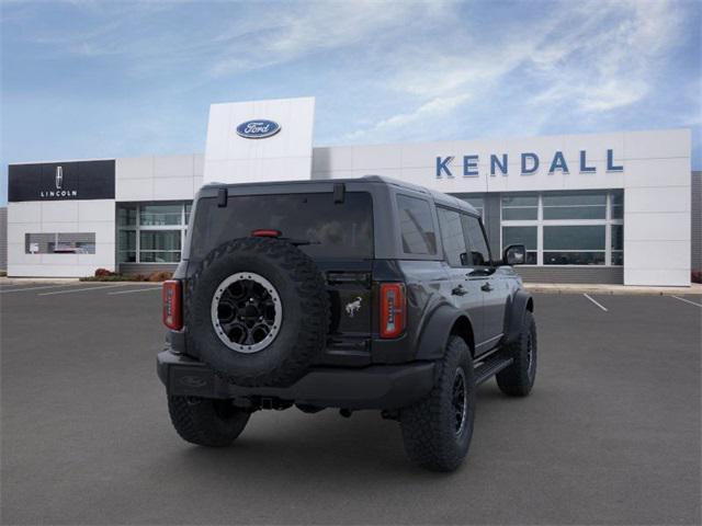 new 2024 Ford Bronco car, priced at $59,280