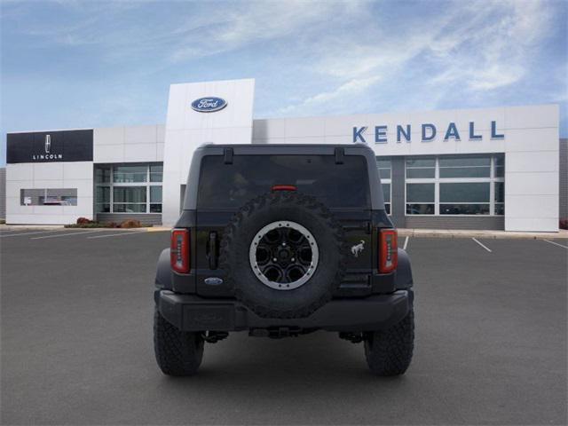 new 2024 Ford Bronco car, priced at $59,280