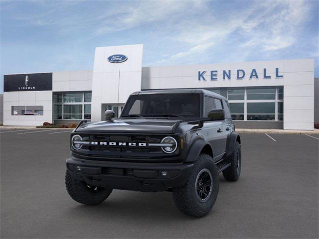 new 2024 Ford Bronco car, priced at $59,280