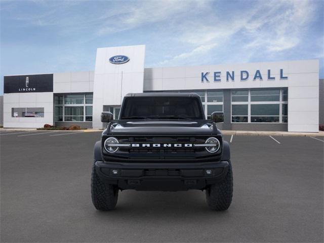 new 2024 Ford Bronco car, priced at $59,280