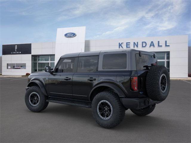 new 2024 Ford Bronco car, priced at $59,280