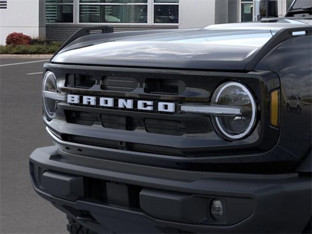 new 2024 Ford Bronco car, priced at $59,280