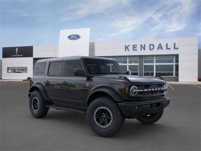 new 2024 Ford Bronco car, priced at $59,280