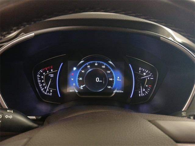 used 2019 Hyundai Santa Fe car, priced at $21,981