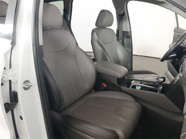 used 2019 Hyundai Santa Fe car, priced at $21,981