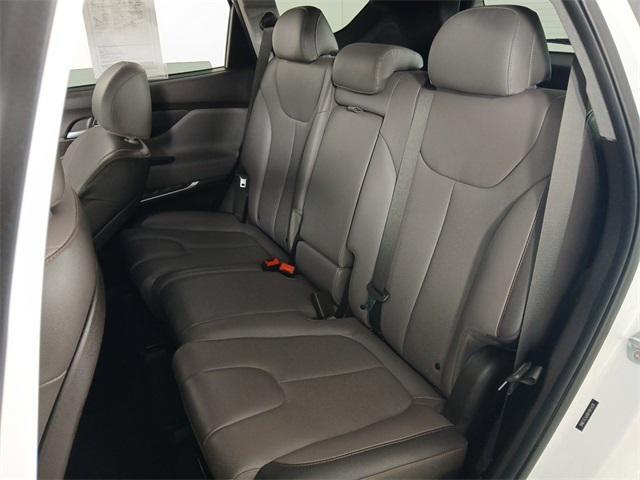 used 2019 Hyundai Santa Fe car, priced at $21,981