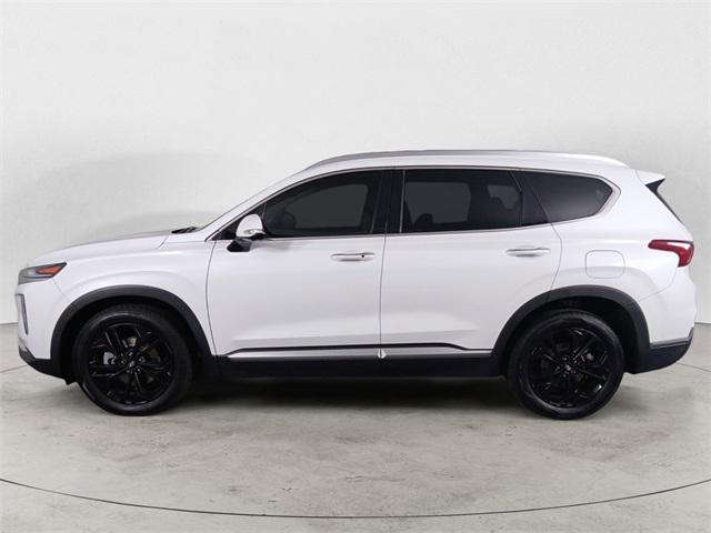 used 2019 Hyundai Santa Fe car, priced at $21,981