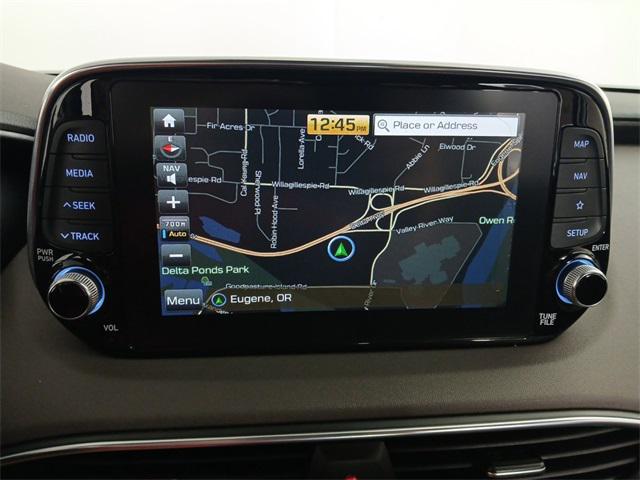 used 2019 Hyundai Santa Fe car, priced at $21,981