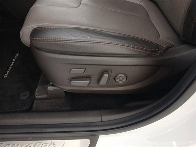 used 2019 Hyundai Santa Fe car, priced at $21,981