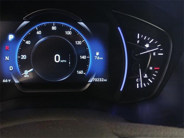 used 2019 Hyundai Santa Fe car, priced at $21,981