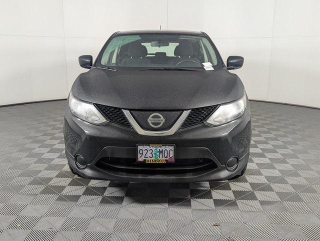 used 2019 Nissan Rogue Sport car, priced at $13,481