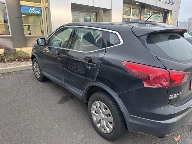 used 2019 Nissan Rogue Sport car, priced at $13,981