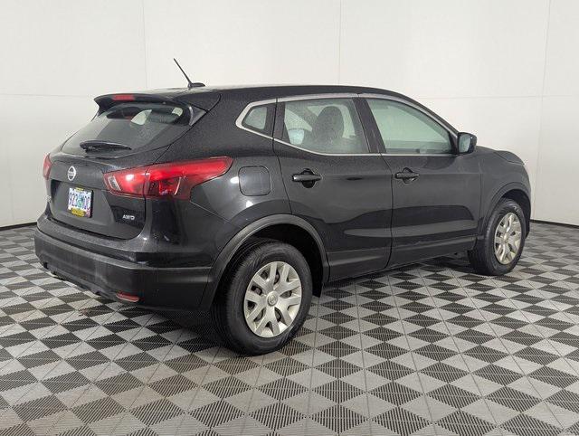 used 2019 Nissan Rogue Sport car, priced at $13,481