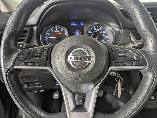 used 2019 Nissan Rogue Sport car, priced at $13,481