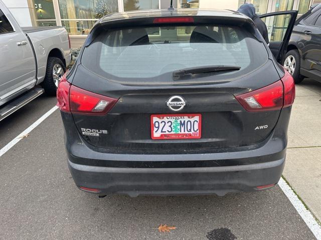 used 2019 Nissan Rogue Sport car, priced at $13,981