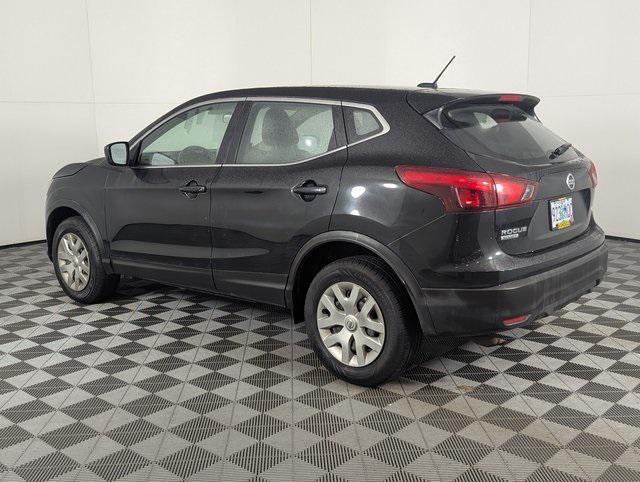 used 2019 Nissan Rogue Sport car, priced at $13,481