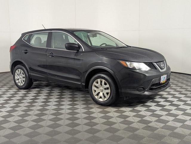 used 2019 Nissan Rogue Sport car, priced at $13,481