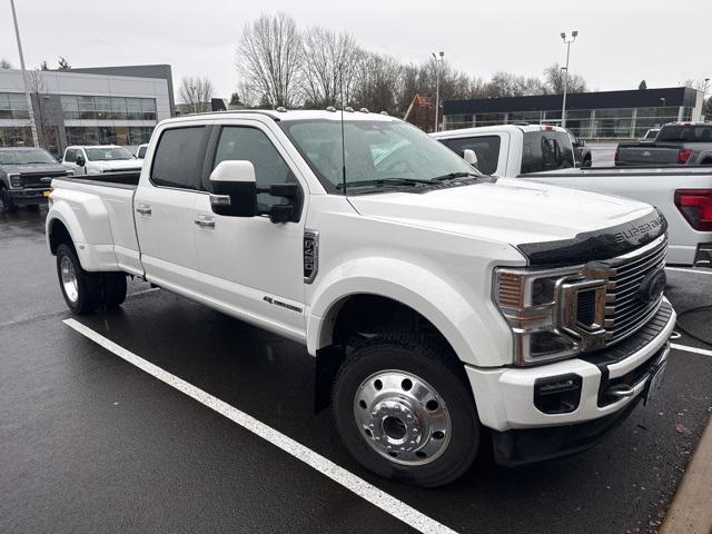 used 2022 Ford F-450 car, priced at $89,981