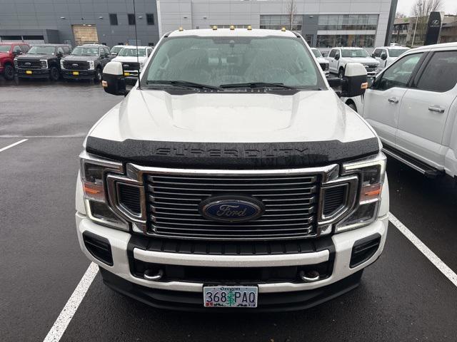 used 2022 Ford F-450 car, priced at $89,981