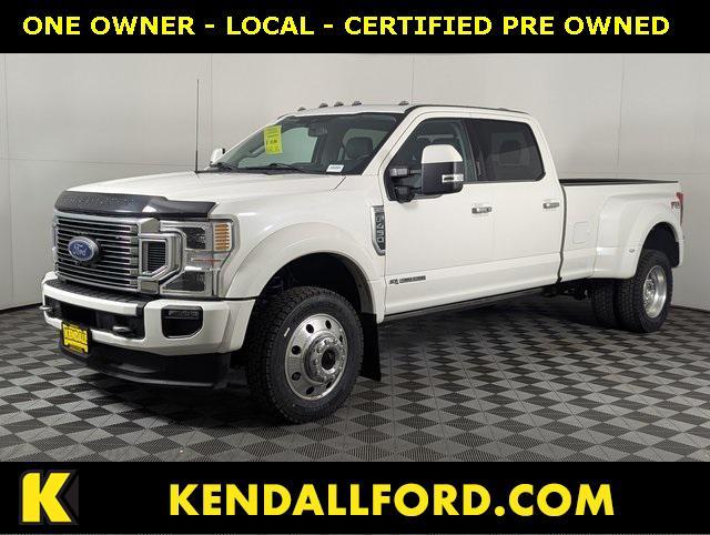 used 2022 Ford F-450 car, priced at $87,981