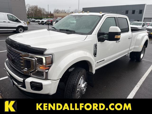 used 2022 Ford F-450 car, priced at $89,981