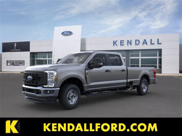 new 2024 Ford F-350 car, priced at $65,393