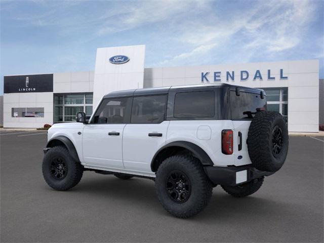 new 2024 Ford Bronco car, priced at $64,085