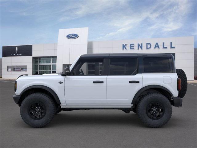 new 2024 Ford Bronco car, priced at $64,085