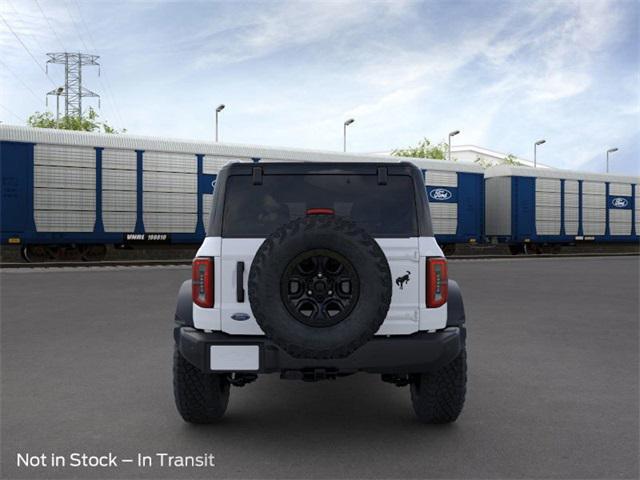 new 2024 Ford Bronco car, priced at $64,085