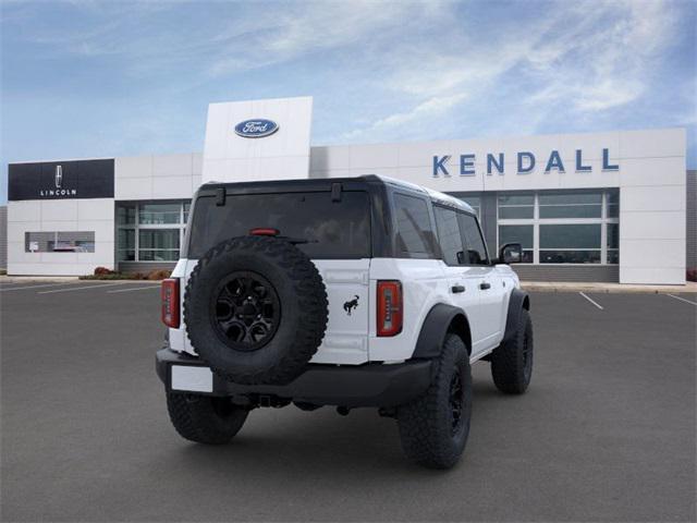 new 2024 Ford Bronco car, priced at $64,085