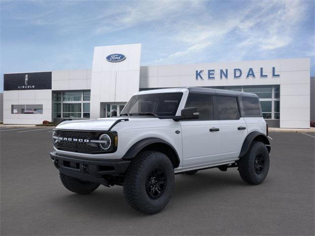 new 2024 Ford Bronco car, priced at $65,585