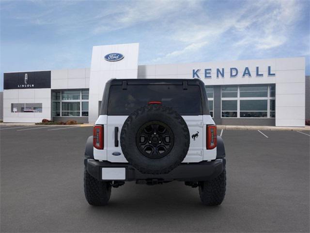 new 2024 Ford Bronco car, priced at $64,085