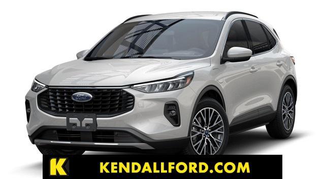 new 2025 Ford Escape car, priced at $34,374