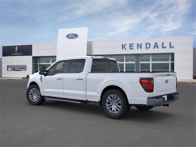 new 2024 Ford F-150 car, priced at $68,200