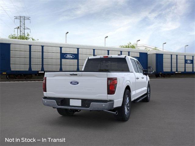 new 2024 Ford F-150 car, priced at $69,200