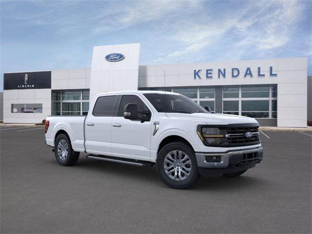 new 2024 Ford F-150 car, priced at $68,200