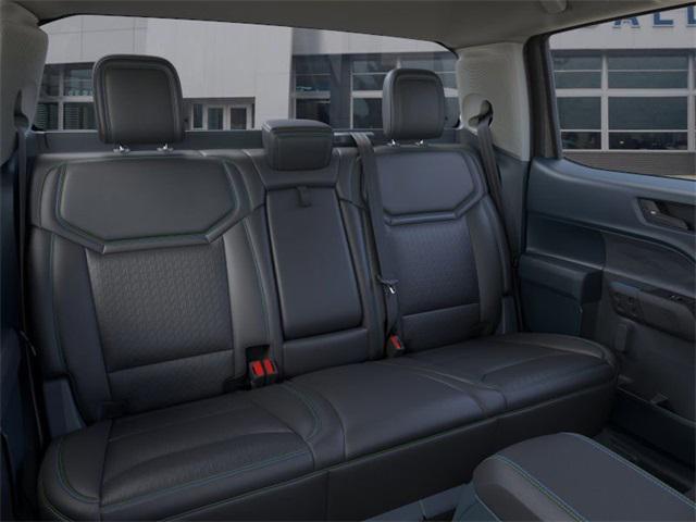 new 2025 Ford Maverick car, priced at $35,083