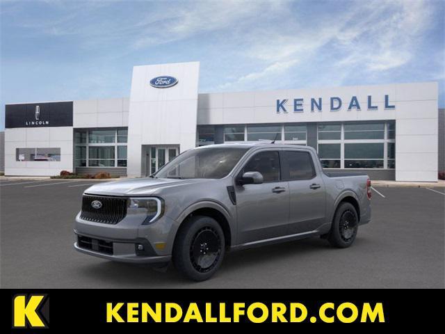 new 2025 Ford Maverick car, priced at $35,083