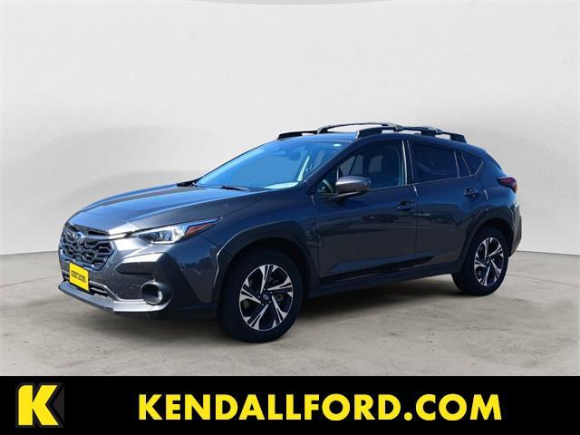 used 2024 Subaru Crosstrek car, priced at $26,981