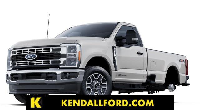 new 2025 Ford F-250 car, priced at $68,350