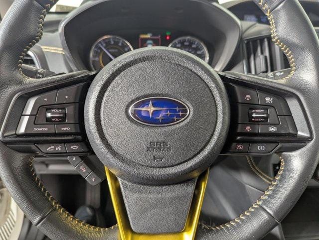 used 2021 Subaru Crosstrek car, priced at $25,981