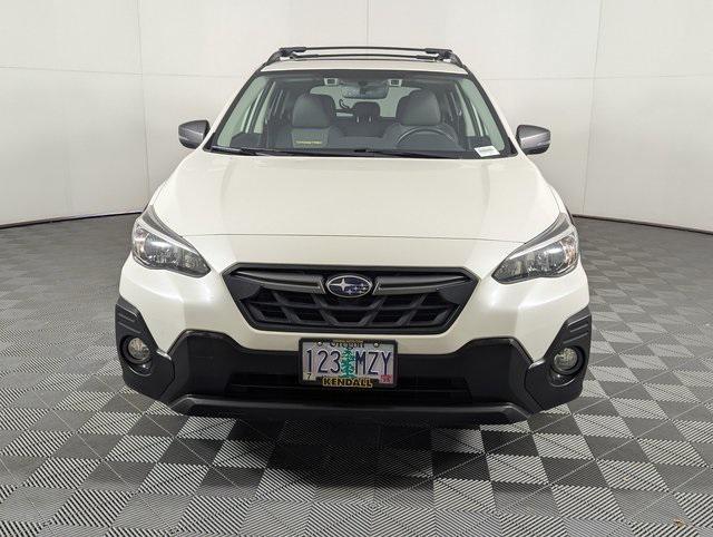 used 2021 Subaru Crosstrek car, priced at $25,981