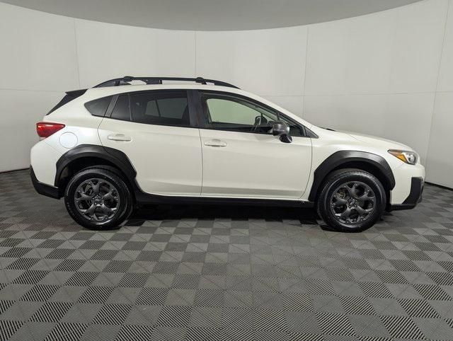 used 2021 Subaru Crosstrek car, priced at $25,981