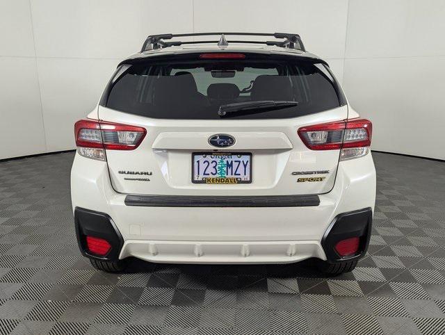 used 2021 Subaru Crosstrek car, priced at $25,981