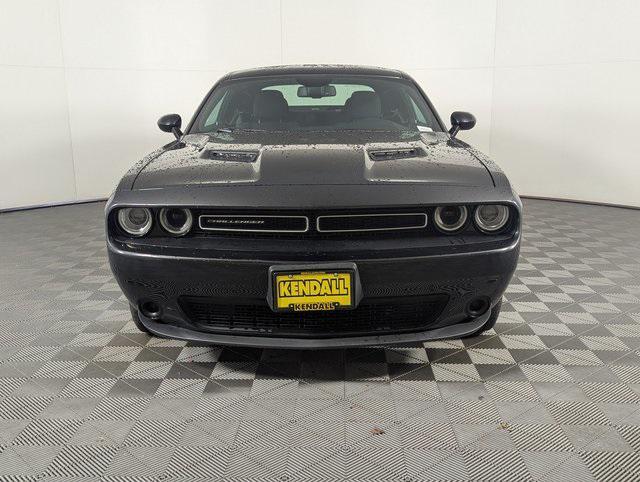 used 2018 Dodge Challenger car, priced at $16,982