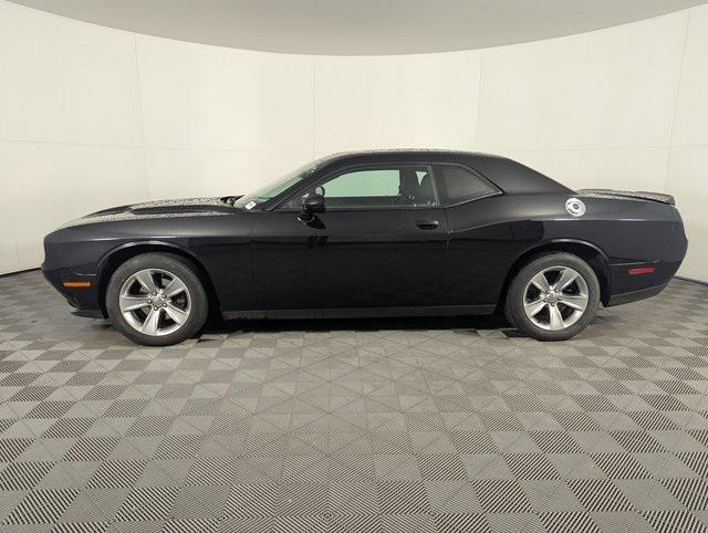 used 2018 Dodge Challenger car, priced at $16,982