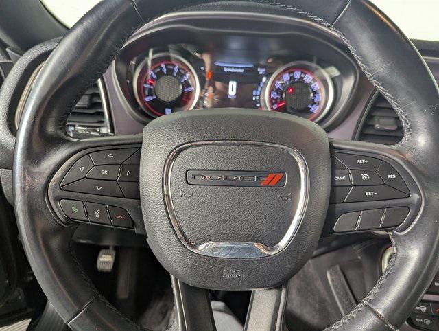 used 2018 Dodge Challenger car, priced at $16,982