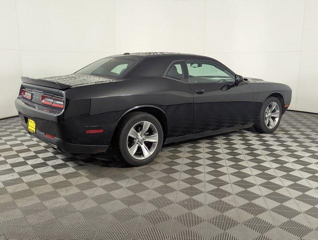 used 2018 Dodge Challenger car, priced at $16,982