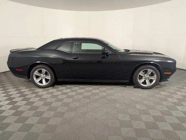 used 2018 Dodge Challenger car, priced at $16,982